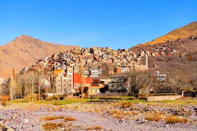 Atlas Mountains and 3 Valley & Desert Agafay Day Trip Marrakech - Common Questions