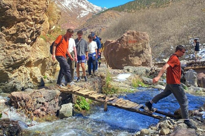 Atlas Mountains and 3 Valleys Day Trip From Marrakech - Itinerary Overview