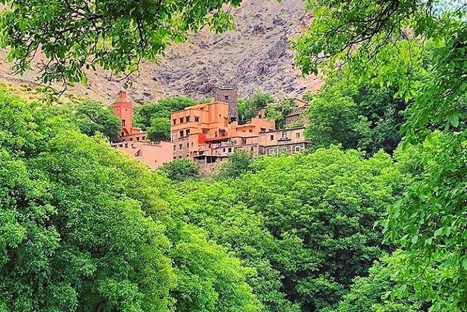 Atlas Mountains and 3 Valleys Day Trip From Marrakech - Tour Highlights