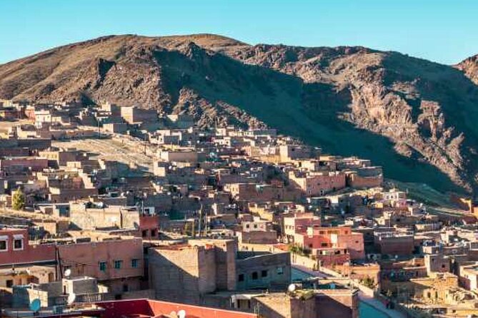 Atlas Mountains and 3 Valleys Day Trip From Marrakech - Frequently Asked Questions