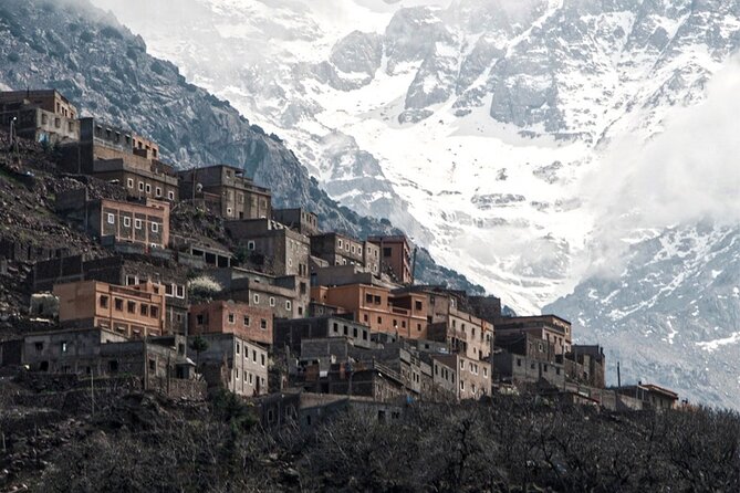 Atlas Mountains and 3 Valleys Guided Day Tour With Lunch - Reviews and Ratings Analysis