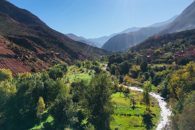 Atlas Mountains and 3 Valleys Guided Day Tour With Lunch - Reviews and Pricing