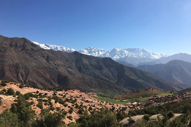 Atlas Mountains and 3 Valleys Guided Day Tour With Lunch - Common Questions