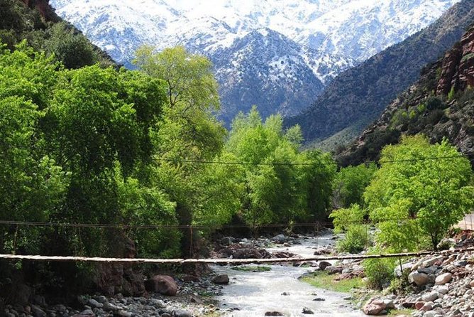 Atlas Mountains and 3 Valleys – Marrakech Day Trip - Logistics and Booking Details