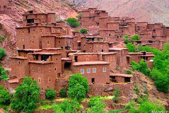 Atlas Mountains and 3 Valleys & Waterfalls & Desert Agafay - Day Trip Marrakech - Trip Pricing and Booking Information
