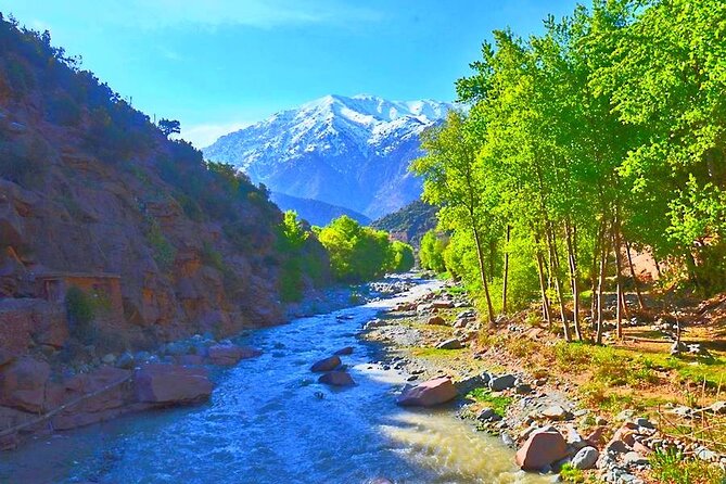 Atlas Mountains and 3 Valleys & Waterfalls & Desert Agafay - Day Trip Marrakech - The Sum Up