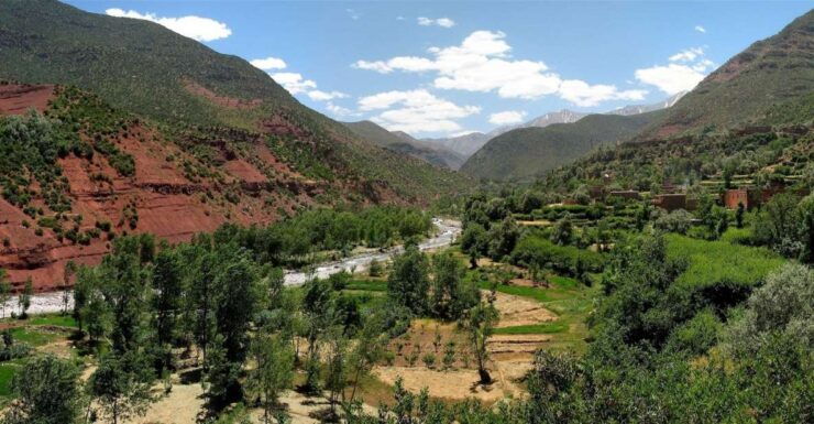Atlas Mountains and 4 Valleys Day Trip - Highlights of the Day Trip