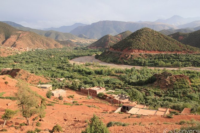 Atlas Mountains and 4 Valleys, Lunch With Local Berbers - The Sum Up