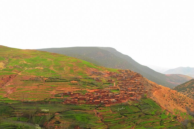 Atlas Mountains and 4 Valleys Tour From Marrakech Including Lunch and Camel Ride - Meeting and Pickup Details