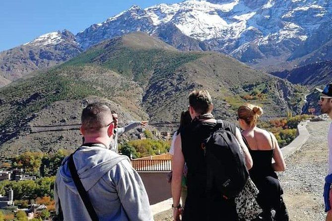 Atlas Mountains and 4 Valleys & Waterfalls: Guided Day Trip From Marrakech - The Sum Up