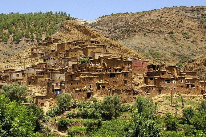 Atlas Mountains and 5 Valleys One Day Private Trip From Marrakech - Itinerary Highlights