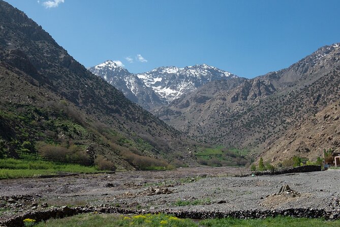 Atlas Mountains and 5 Valleys One Day Private Trip From Marrakech - Cancellation Policy