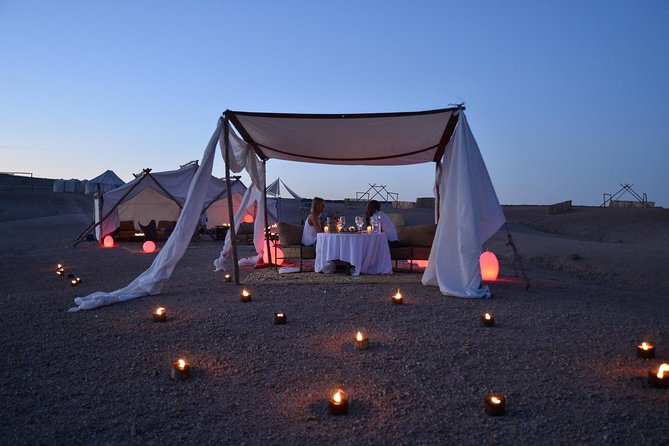 Atlas Mountains and Agafay Desert Jeep Safari - Tour Highlights