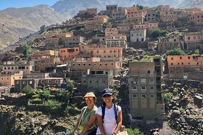 Atlas Mountains And Agafay Desert Small Group Day Trip - Marrakech - Pricing and Value