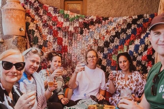 Atlas Mountains And Agafay Desert Small Group Day Trip - Marrakech - Tour Overview