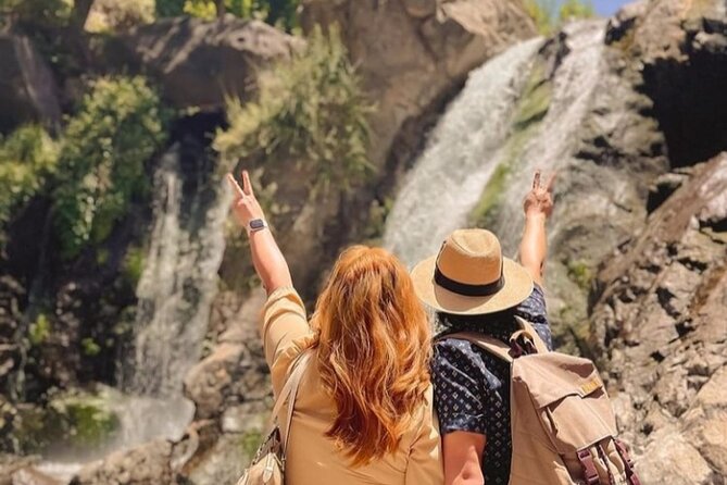 Atlas Mountains And Agafay Desert Small Group Day Trip - Marrakech - Common Questions