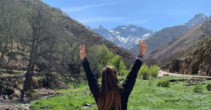Atlas Mountains and Agfay Desert, Day Trip With Camel Ride - Activity Details