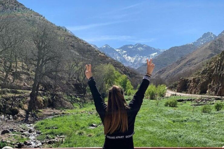 Atlas Mountains and Agfay Desert, Day Trip With Camel Ride - Experience Highlights
