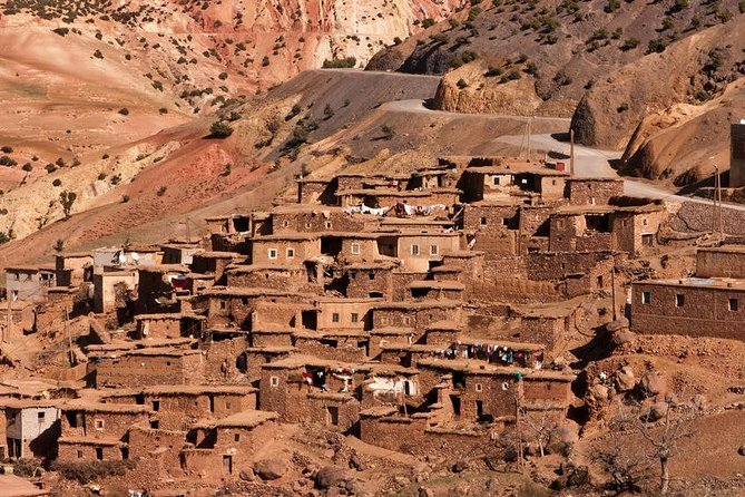 Atlas Mountains And Berber Villages 3 Valleys Day Trip - Inclusions and Details