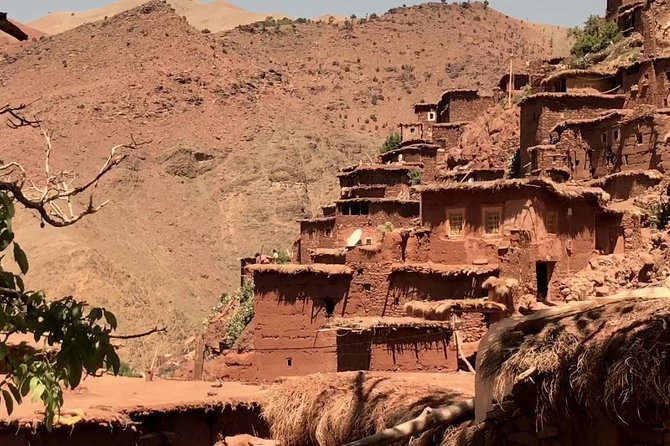 Atlas Mountains and Berber Villages & Camel Ride Full Day Trip From Marrakech - Good To Know