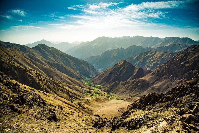 Atlas Mountains and Berber Villages & Camel Ride Full Day Trip From Marrakech - End Point