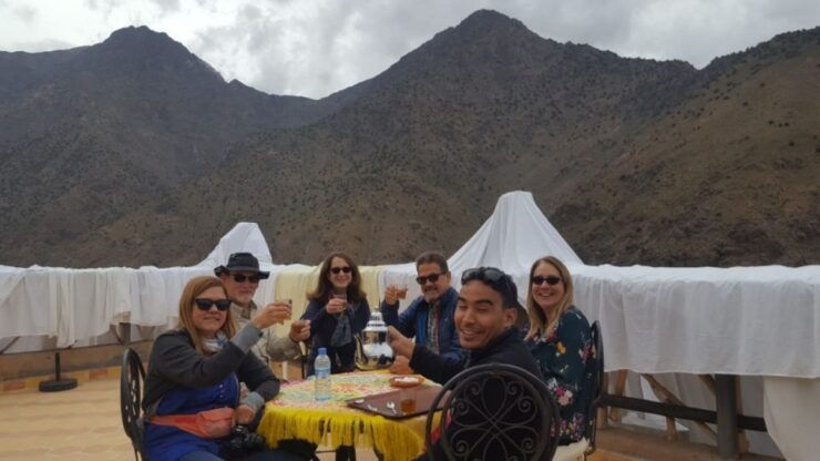 Atlas Mountains and Berber Villages Day Trip From Marrakech - Activity Details