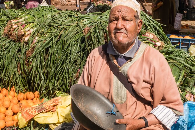 Atlas Mountains and Berber Villages Tour - Accessibility and Traveler Requirements