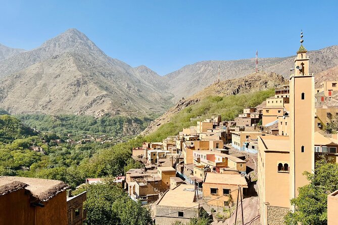 Atlas Mountains and Berber Villages Tour - Group Size and Cancellation Policy