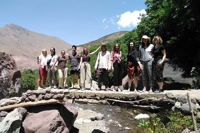 Atlas Mountains and Berber Villages & Waterfalls Tour - Inclusions
