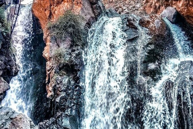 Atlas Mountains and Berber Villages & Waterfalls Tour - Booking Options