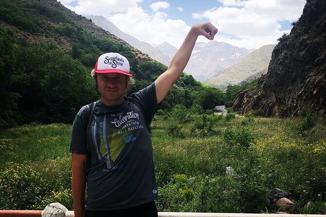 Atlas Mountains and Camel Ride Day Trip - Cancellation Policy