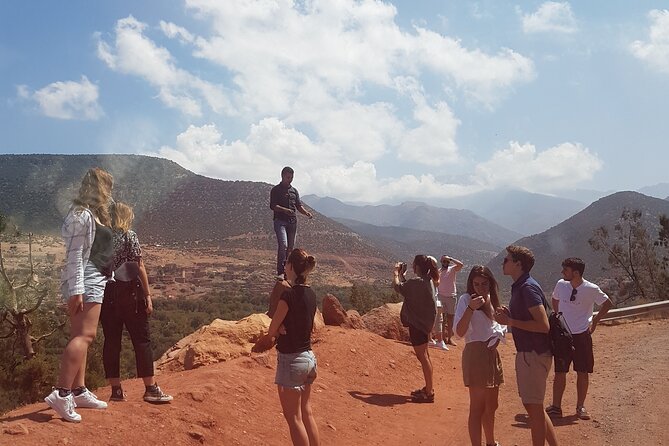 Atlas Mountains And Camel Ride Day Trip From Marrakech - Cancellation Policy: Refund Terms