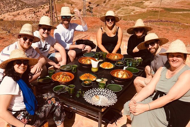 Atlas Mountains and Camel Ride Day Trip, From Marrakech - Itinerary Overview