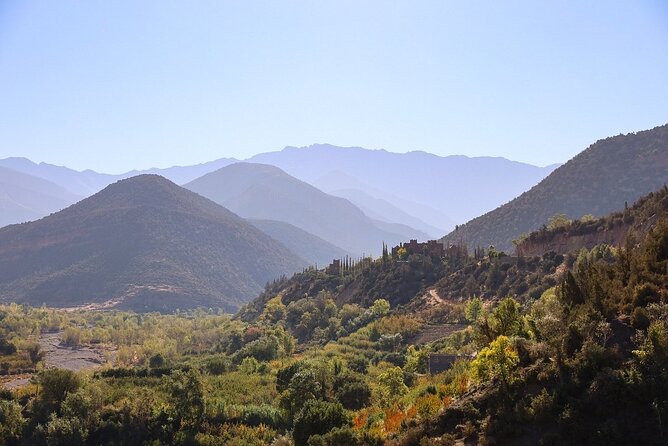 Atlas Mountains and Camel Ride Day Trip, From Marrakech - The Sum Up