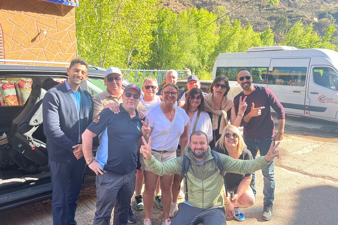 Atlas Mountains and Guided Day in Ourika Valley - Lunch and Dining Experience
