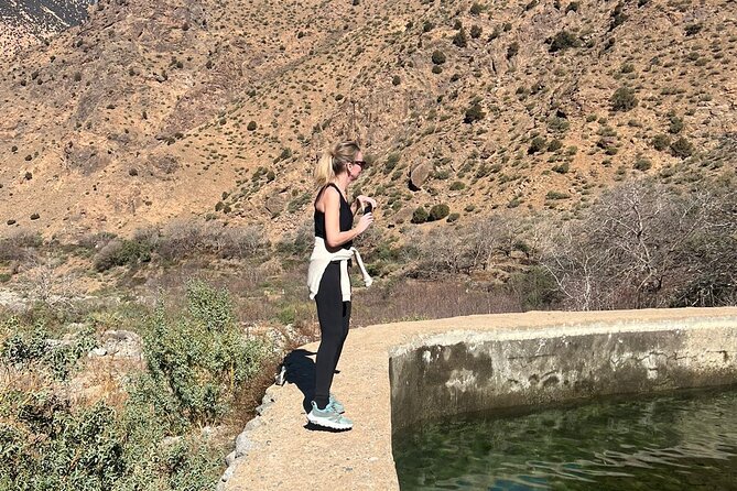 Atlas Mountains and Guided Day in Ourika Valley - What to Bring