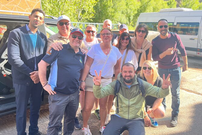 Atlas Mountains and Guided Day in Ourika Valley - Safety and Health Considerations