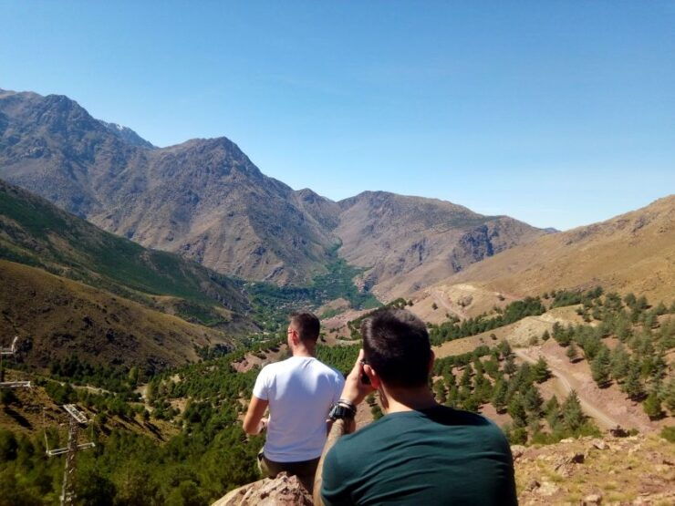 Atlas Mountains and Majestic Berber Village - Cultural Experiences in Berber Village