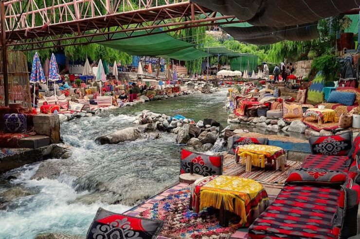 Atlas Mountains and Ourika Valley With a Berber Lunch - Tour Duration and Location