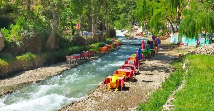 Atlas Mountains and Ourika Valley With a Berber Lunch - Trip Highlights and Meal