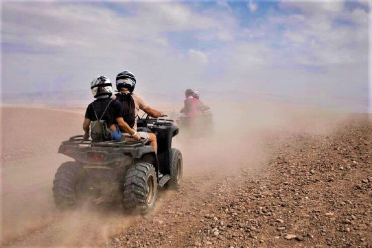 Atlas Mountains and Quad Biking Tour - Activity Details