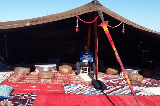 Atlas Mountains and Sunset Camel Ride - Lunch in Imlil Village