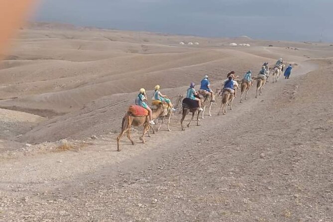 Atlas Mountains and Sunset Camel Ride - Booking Information