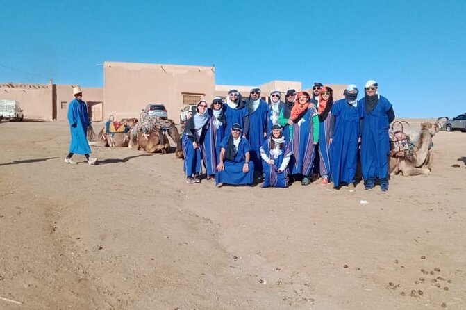 Atlas Mountains and Sunset Camel Ride - Frequently Asked Questions