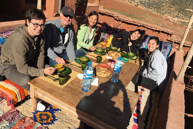 Atlas Mountains and Sunset in Agafay Desert From Marrakech - Escape the Heat of Marrakech