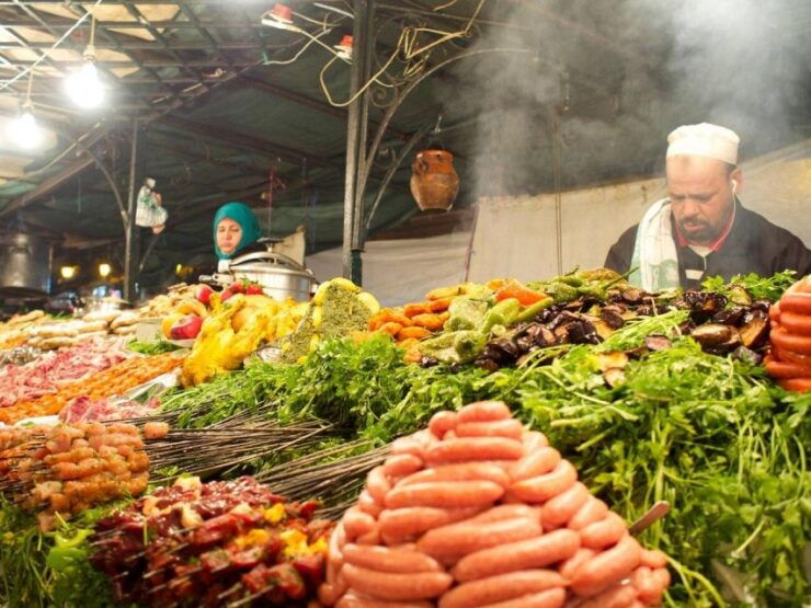 Atlas Mountains and the 4 Valleys Departing From Marrakech - Tour Highlights