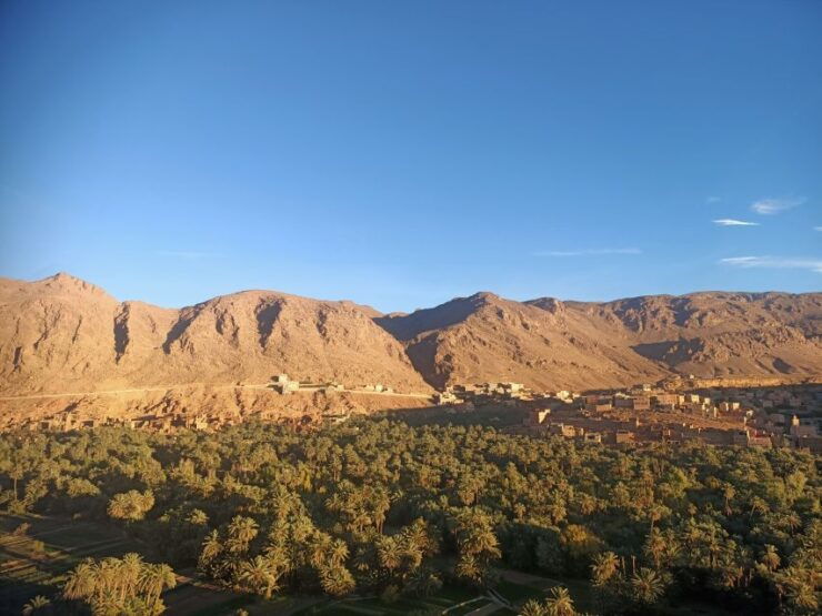 Atlas Mountains and Three Valleys & Berber Villages - Activity Details