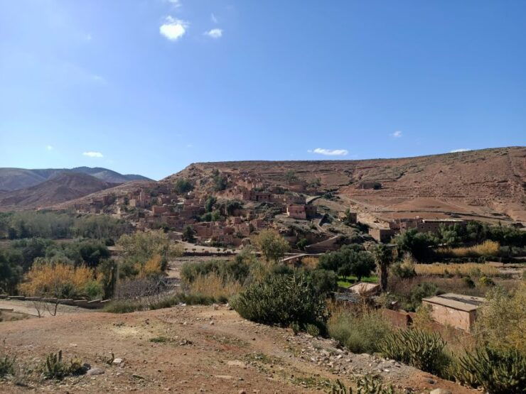 Atlas Mountains and Three Valleys & Berber Villages - Experience Highlights