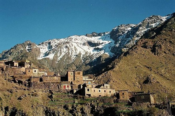 Atlas Mountains and Three Valleys Camel Ride: Day Trip From Marrakech - Tour Highlights