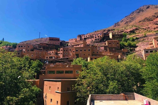 Atlas Mountains and Three Valleys Day Trip From Marrakech & Camel Ride - Itinerary Overview